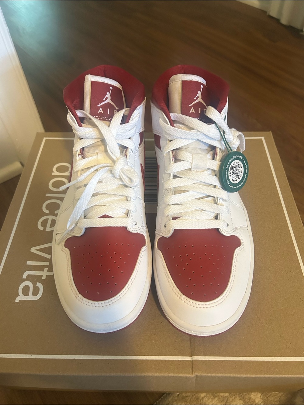 Nike air Jordan 1 mid